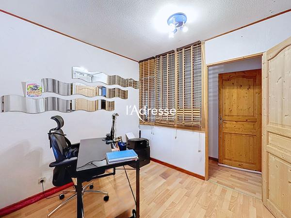 l'Adresse Immobilier - Cornebarrieu - Maison T6 de 140m² avec véranda et garage