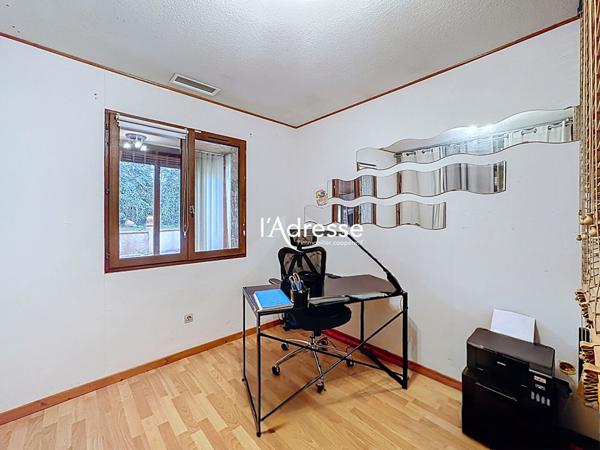 l'Adresse Immobilier - Cornebarrieu - Maison T6 de 140m² avec véranda et garage