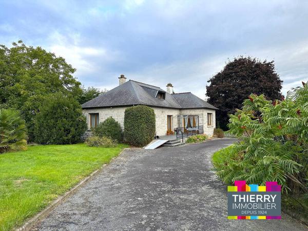 Maison 6 pièces - 35000 Rennes -  Saint-Helier