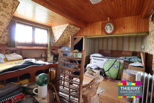 Maison 6 pièces - 35000 Rennes -  Saint-Helier