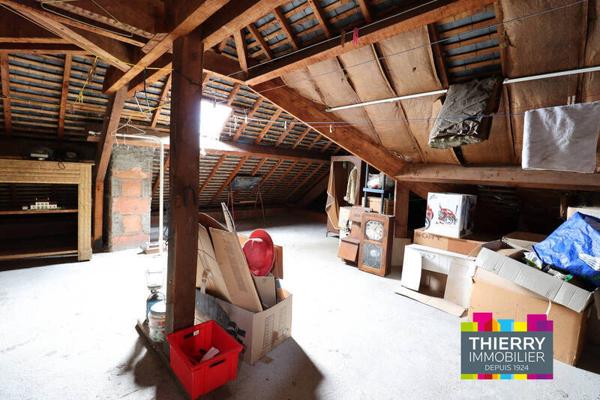 Maison 6 pièces - 35000 Rennes -  Saint-Helier