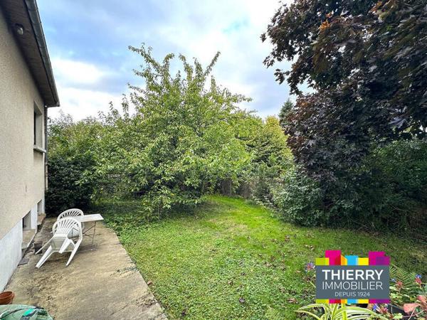 Maison 6 pièces - 35000 Rennes -  Saint-Helier