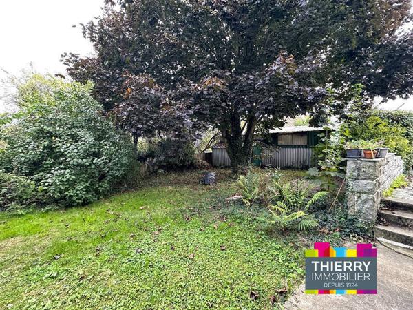 Maison 6 pièces - 35000 Rennes -  Saint-Helier