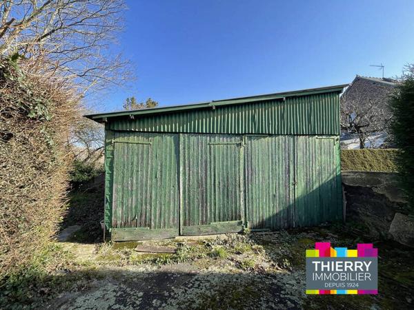 Maison 6 pièces - 35000 Rennes -  Saint-Helier