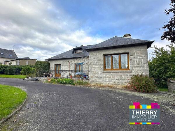 Maison 6 pièces - 35000 Rennes -  Saint-Helier