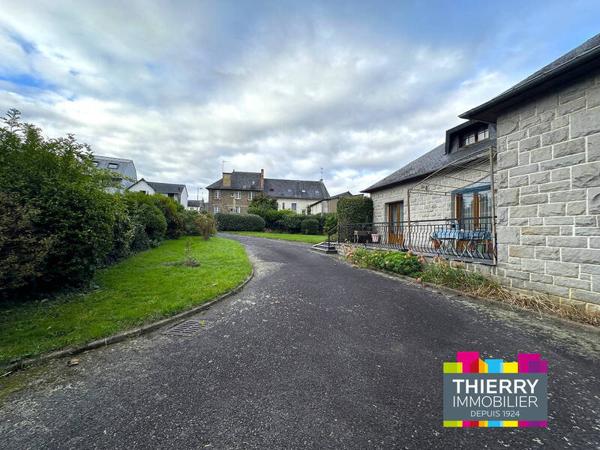 Maison 6 pièces - 35000 Rennes -  Saint-Helier