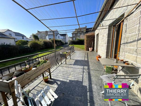 Maison 6 pièces - 35000 Rennes -  Saint-Helier