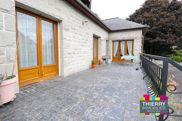 Maison 6 pièces - 35000 Rennes -  Saint-Helier