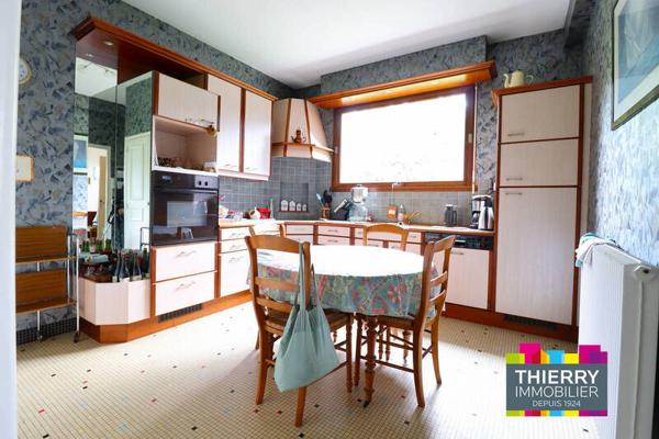 Maison 6 pièces - 35000 Rennes -  Saint-Helier