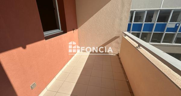 À vendre Appartement 2 pièces 38 m² - Nîmes 30900