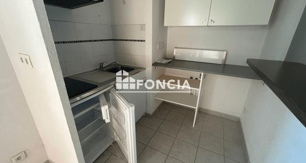 À vendre Appartement 2 pièces 38 m² - Nîmes 30900