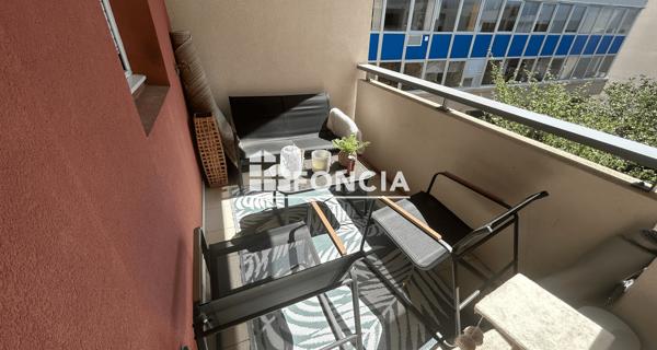 À vendre Appartement 2 pièces 38 m² - Nîmes 30900