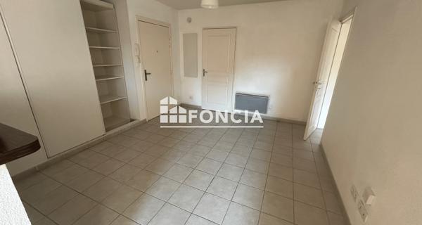 À vendre Appartement 2 pièces 38 m² - Nîmes 30900