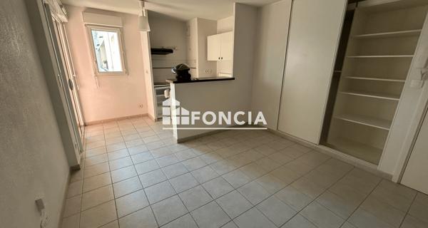 À vendre Appartement 2 pièces 38 m² - Nîmes 30900