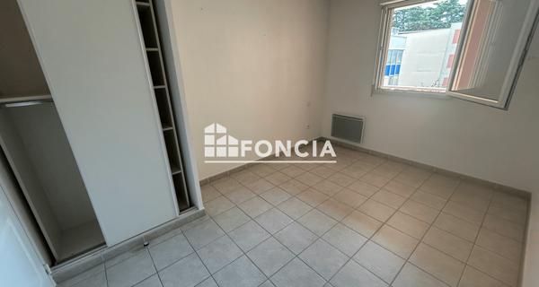À vendre Appartement 2 pièces 38 m² - Nîmes 30900