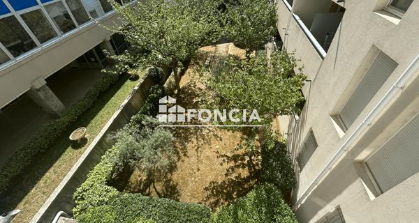 À vendre Appartement 2 pièces 38 m² - Nîmes 30900