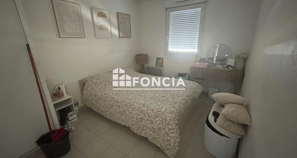 À vendre Appartement 2 pièces 38 m² - Nîmes 30900
