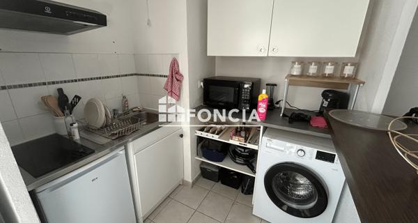 À vendre Appartement 2 pièces 38 m² - Nîmes 30900