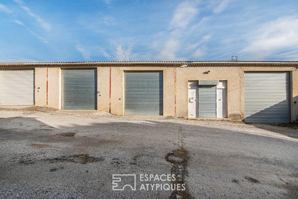 ENSEMBLE IMMOBILIER, PROJET RÉSIDENTIEL ET TOURISTIQUE
