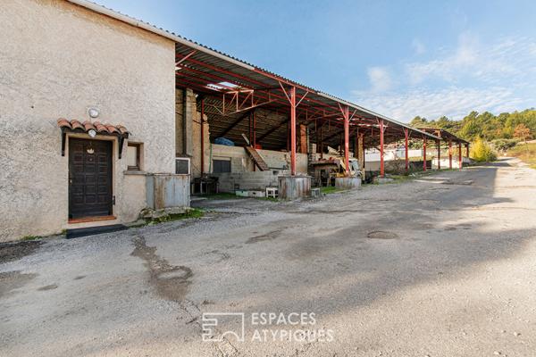 ENSEMBLE IMMOBILIER, PROJET RÉSIDENTIEL ET TOURISTIQUE
