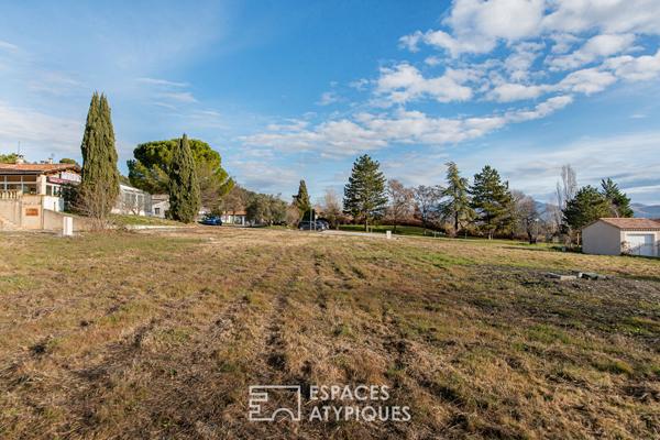 ENSEMBLE IMMOBILIER, PROJET RÉSIDENTIEL ET TOURISTIQUE