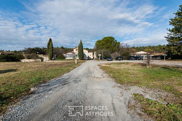ENSEMBLE IMMOBILIER, PROJET RÉSIDENTIEL ET TOURISTIQUE