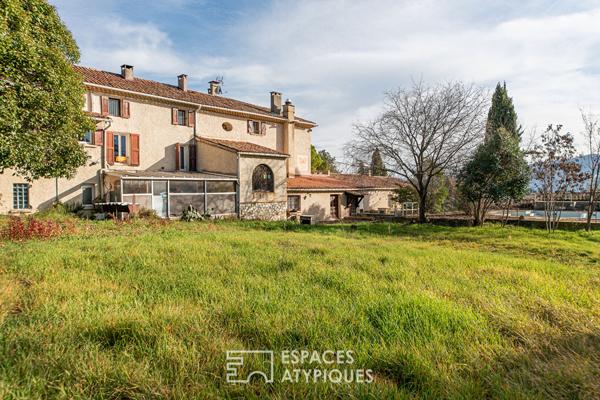 ENSEMBLE IMMOBILIER, PROJET RÉSIDENTIEL ET TOURISTIQUE