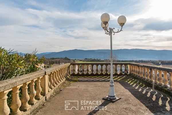 ENSEMBLE IMMOBILIER, PROJET RÉSIDENTIEL ET TOURISTIQUE