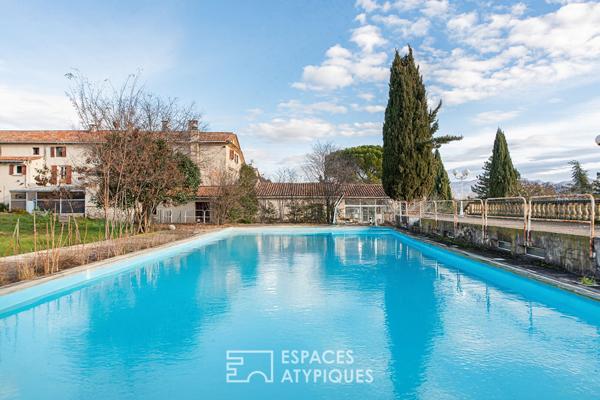 ENSEMBLE IMMOBILIER, PROJET RÉSIDENTIEL ET TOURISTIQUE