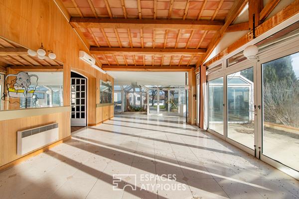 ENSEMBLE IMMOBILIER, PROJET RÉSIDENTIEL ET TOURISTIQUE