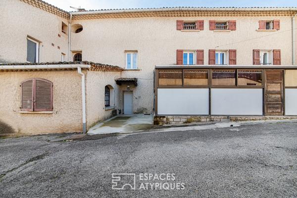 ENSEMBLE IMMOBILIER, PROJET RÉSIDENTIEL ET TOURISTIQUE