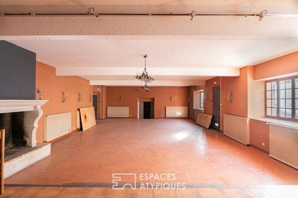 ENSEMBLE IMMOBILIER, PROJET RÉSIDENTIEL ET TOURISTIQUE