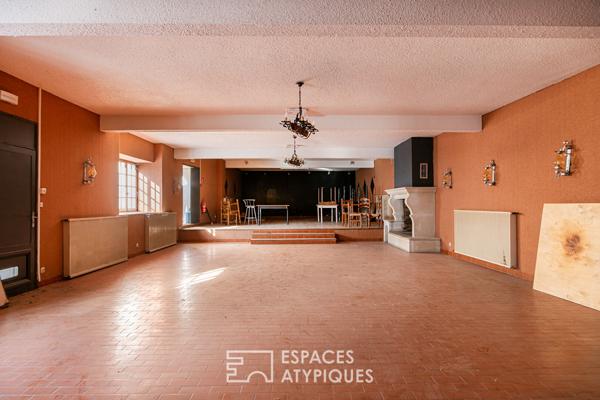 ENSEMBLE IMMOBILIER, PROJET RÉSIDENTIEL ET TOURISTIQUE