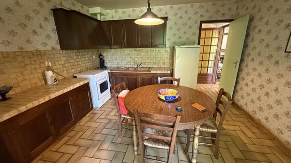 Maison 150 500 € Le Bugue 6 p 105 m² DPE D