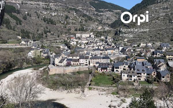 Maison à vendre    3 pièces •  Sainte-Enimie