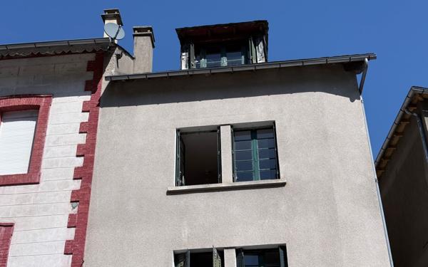 Maison à vendre    3 pièces •  Sainte-Enimie