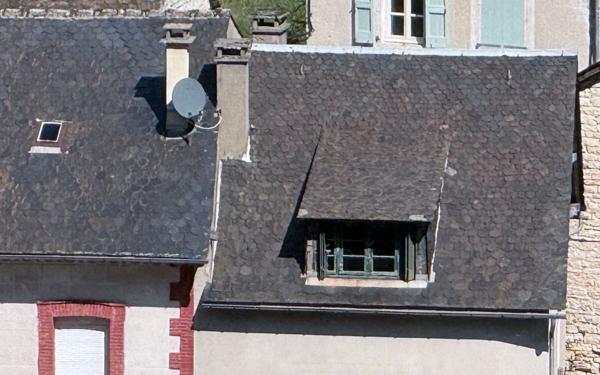 Maison à vendre    3 pièces •  Sainte-Enimie