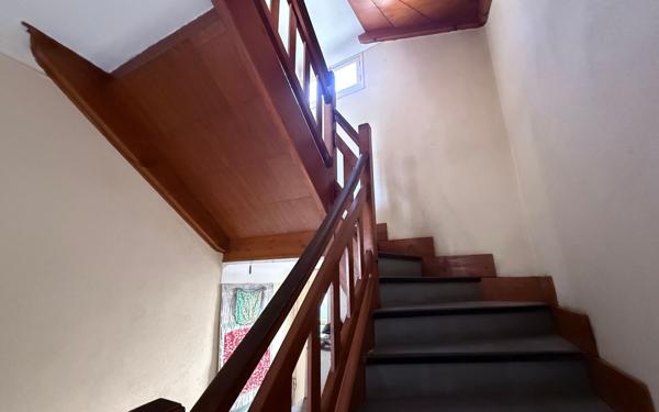 Maison à vendre    3 pièces •  Sainte-Enimie