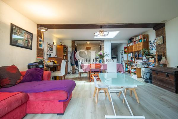 Maison
         3 pièces
        - 72 m² Exclusivité 335 000 € *