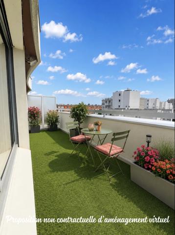 Appartement
         1 pièce
        - 28 m² Exclusivité 235 000 € *