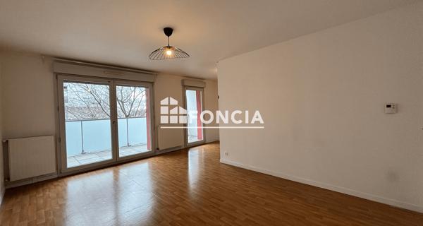 Location Appartement 3 pièces 60.53 m² - Créteil 94000
