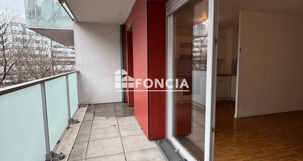 Location Appartement 3 pièces 60.53 m² - Créteil 94000