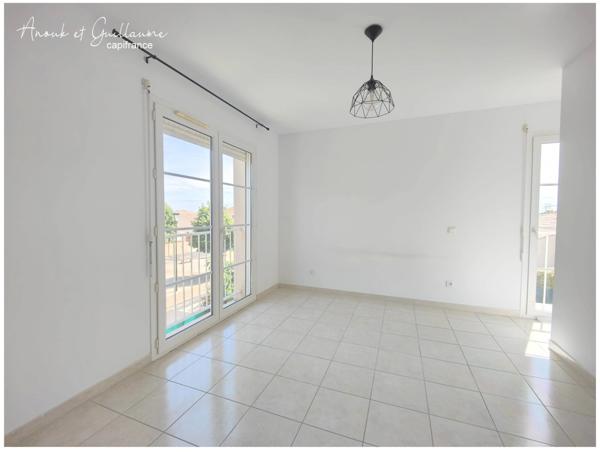 Exclusivité - Villa contemporaine de 106m² pour 4 pièces avec jardin et garage - VALROS (34290)