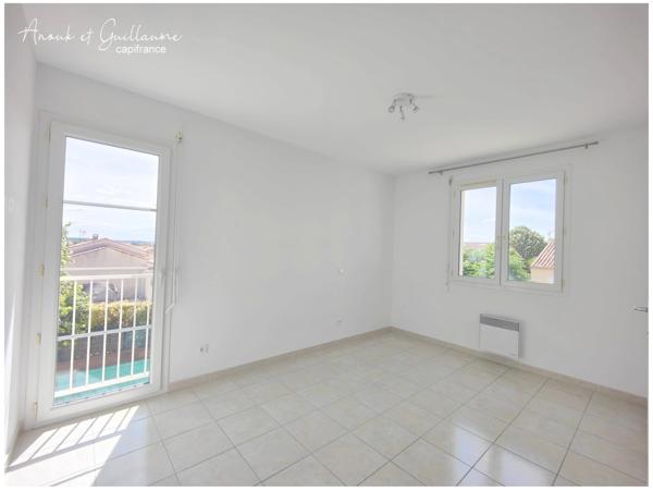 Exclusivité - Villa contemporaine de 106m² pour 4 pièces avec jardin et garage - VALROS (34290)