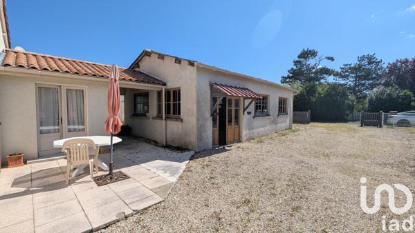 Maison à vendre 5 pièces 110 m² Jonzac