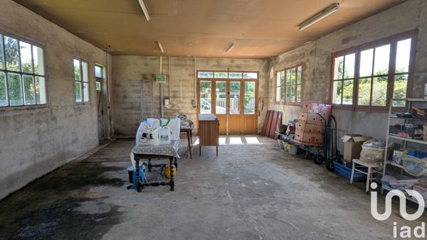 Maison à vendre 5 pièces 110 m² Jonzac