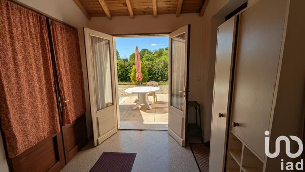 Maison à vendre 5 pièces 110 m² Jonzac