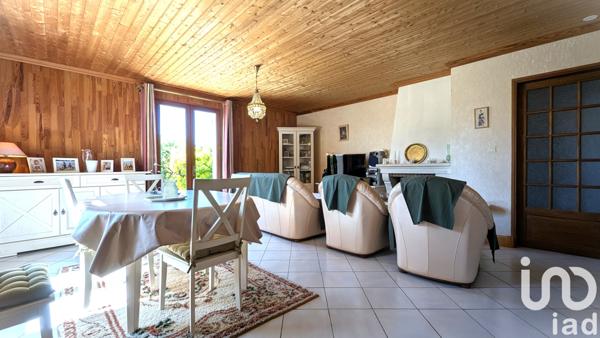 Maison à vendre 5 pièces 110 m² Jonzac