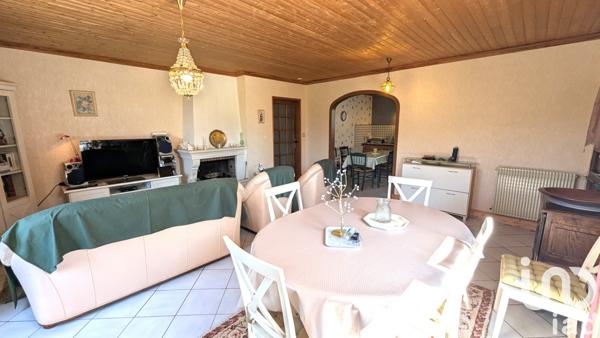 Maison à vendre 5 pièces 110 m² Jonzac