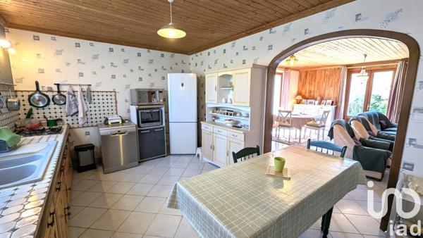 Maison à vendre 5 pièces 110 m² Jonzac